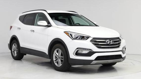 HYUNDAI SANTA FE SPORT 2018 5NMZUDLB3JH060887 image